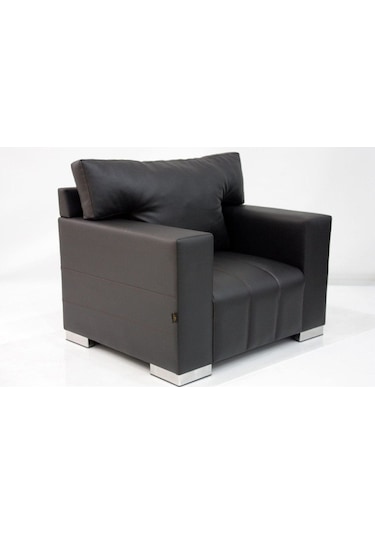 Koltukstilim Maximo Tekli Ofis Kanepesi Siyah