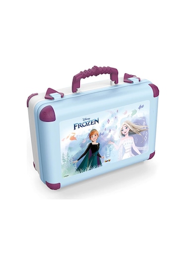 7600320153 Buz Kraliçesi Kozmetik Çantası
