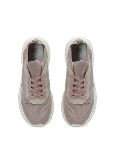 Butigo Getro 3Pr Bej Kadın Sneaker 101529533 Bej - Pudra