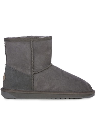 Emu Australia Stınger Mını Kadın Bot Antrasit Antrasit