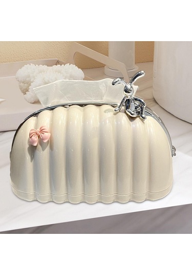 Suntek Magideal Doku Tutucu Kabuk Şekli Yaratıcı Tavşan-yayı-ile