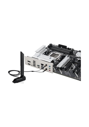 Asus Prime B840-PLUS WiFi AMD B840 7600 MHz (OC) DDR5 Soket AM5 ATX Anakart