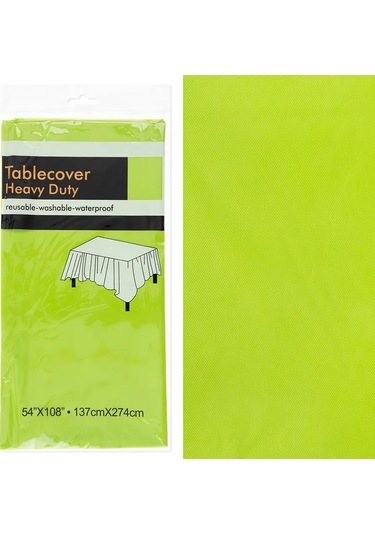 Eventbox Tek Kullanımlık Parti Örtüsü 190983002 Mavi