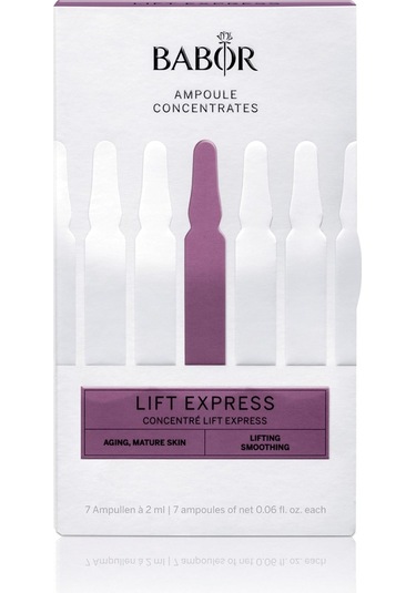 Doctor Babor Lift Express Ampul Serum 7 x 2 ML