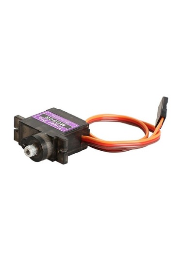 Robocombo Mg90S 360 Derece Metal Dişli Rc Micro Servo Motor