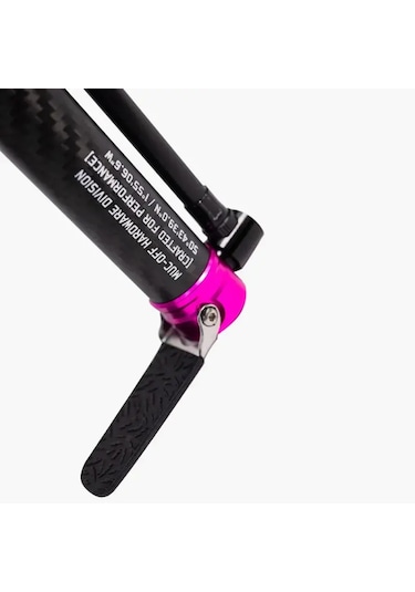 Muc-off Aırmach Karbon El Pompası