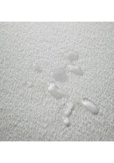 Mycey Bebe Pamuk Yatak Koruyucu Alez 70x130 Cm Beyaz