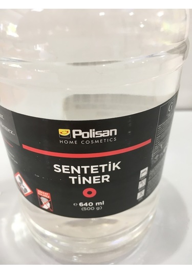 Polisan Sentetik Tiner 640 ML (490520087)