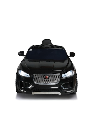Freebebek Jaguar 12 Volt Kumandalı Akülü Araba Siyah