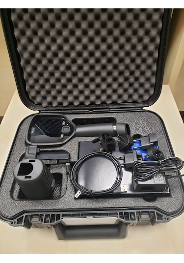 Flir E8 Pro Ignite Cloud Özellikli Pro Kızılötesi Kamera
