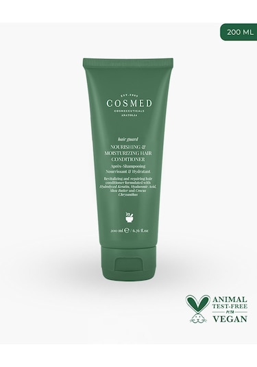 Cosmed Hair Guard Nourishing & Moisturizind Conditioner 200 ML
