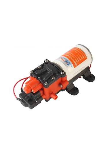 Seaflo Hidrofor Pompası 5.0 Litre - Dak 12 V 60 Psi