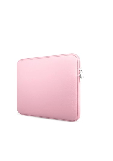 Pembe Laptop Çantası Macbook Uyumlu Air Pro Retina 11 12 13 14 15 15.6 İnç Dizüstü Bilgisayar Tablet Laptop Çanta & Kılıf 57093994