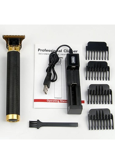 Suntek Elektrikli Saç Kesme Makineleri Giyotin Berber Sakal