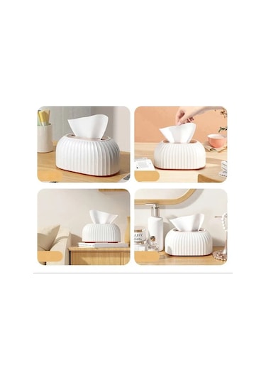 Ngoods Store Kabartmalı Dekoratif Peçetelik 147122937 Naneli