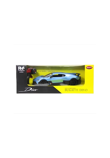 Bugatti Divo 2.4g Uzaktan Kumandalı Araba