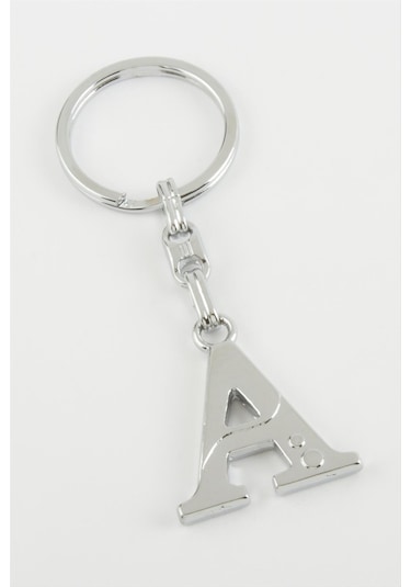 Harfli Metal Anahtarlık 60009006