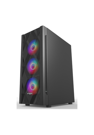 Fsp Cmt595al 850w Gen5 Atx 3.0 E-atx Argb Gaming Kasa
