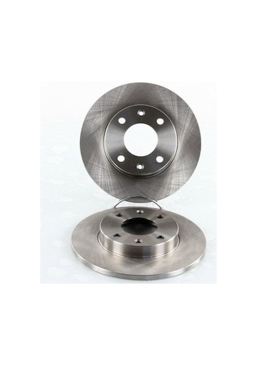 Peugeot 106 Ön Fren Disk 1991-2002 424995 186200 1.6, 1.4, 1.1, 1.5