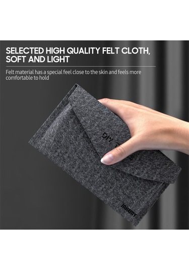 Symbee Jm-8184 Chromium Vanadium Çelik Tornavida Seti - 46 Parça Precision Tamir Aleti, Telefon Ve Cihaz Tamiri İçin, Yumuşak Çanta İle Diğer