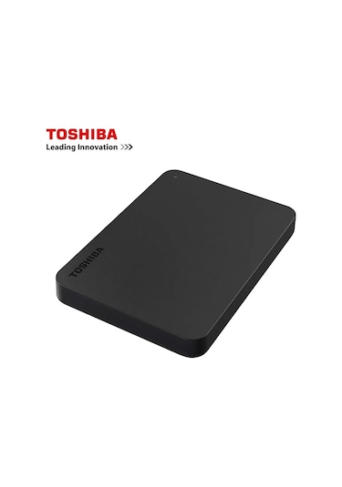 Toshiba A3 Hdtb420xk3aa Canvio B 500gb 1tb Taşınabilir Harici Sabit Sürücü Usb 3 500gb Diğer