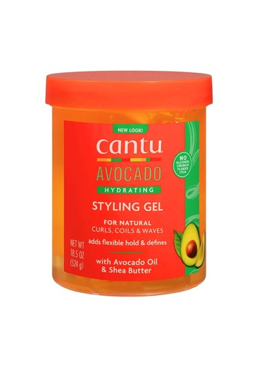 Cantu Avokado Şekillendirici Jel 524 G