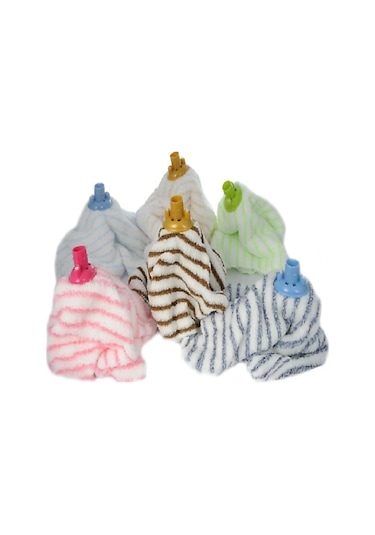 Lider 3 Adet Mop Havlu Paspas Mop Yedek Ucu