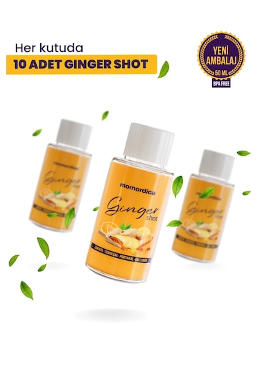 Momordica Shot - 10 Adet