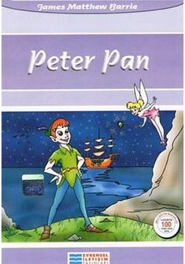 Peter Pan - Evrensel İletişim Yayınları