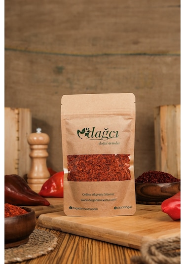 Arnavut Dövme Pul Biber 250 G