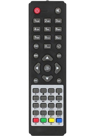 X-Box Mini Sd Uydu Kumanda