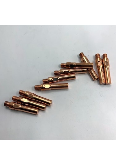 Homyl 10 Adet Korumalı Kaynak Bağlantısı H-1 Için H-1