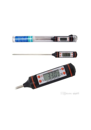 Seramikci Digital Gıda Termometresi