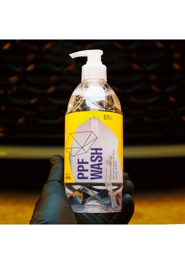 Gyeon Q²m Ppf Wash Ppf Folyo Kaplı Araçlara Özel Yıkama Şampuanı 500 ML
