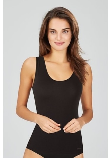Kom Basic Singlet Bayan Modal Atlet
