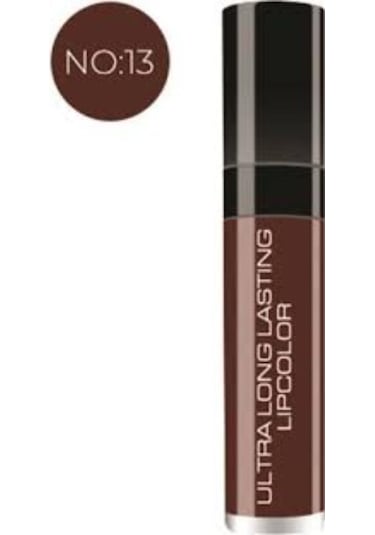 Sheida Ultra Longlasting Lipcolor Likit Ruj 13