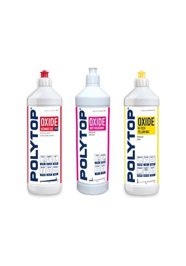 Polytop P11 Agresif Pasta Antihologram Hare - Hitech Boya Kor. Se