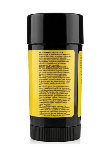 Nano Absolute Avokado Ekstraktlı Hair Stick Wax 50 G