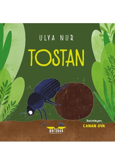 Tostan - Ulya Nur - Perseus Yayınevi