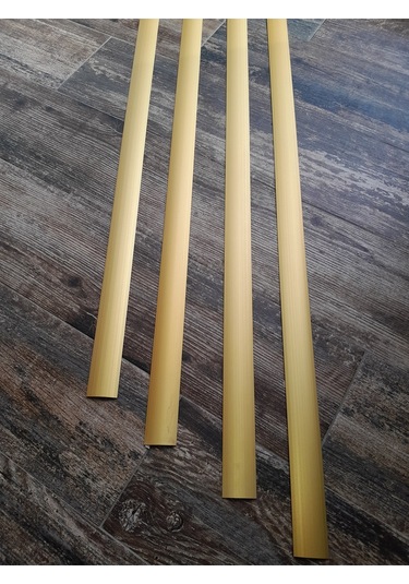 Gold Sarı Kapı Eşik Profili 4 Adet