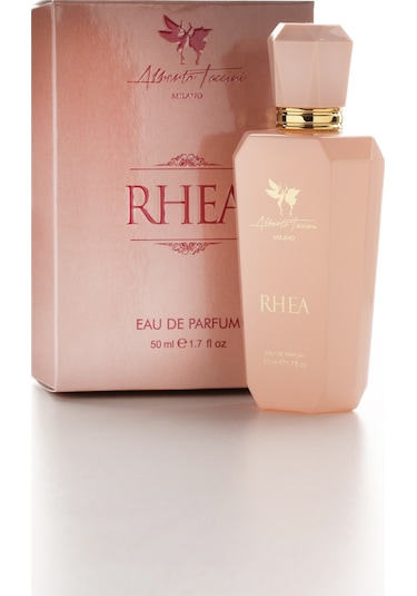 Alberto Taccini Rhea Kadın Parfüm EDP 50 ML