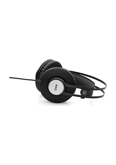 Akg K72 Profesyonel Kapalı Stüdyo Kayıt Kulaklık