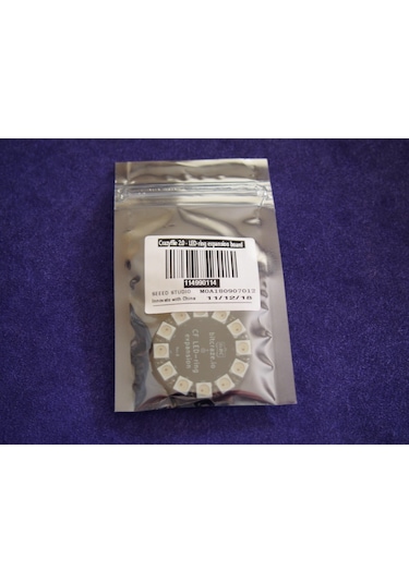 Crazyflie 2.0 - Led Halka Eklentisi 114990114