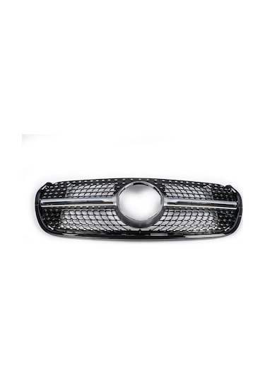 Mercedes W470 İçin UyumluX-Class Diamond Panjur