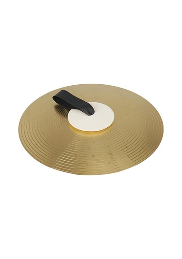 Suntek Crash Cymbal Davul Taşınabilir Çok Amaçlı 12-inç