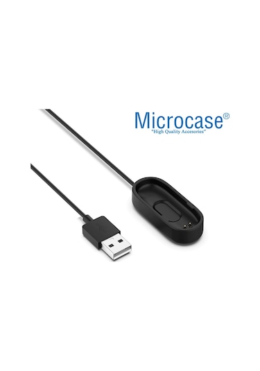 Microcase Xiaomi Mi Band 4 Usb Dock Şarj Kablosu - Al2474