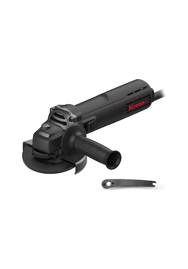Kress KUS10P 900 W Avuç Taşlama Makinesi 125 MM