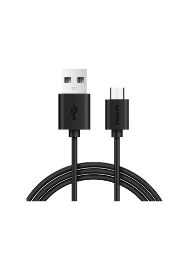 Philips Playstation 4 İle Uyumlu Joystick Şarj Kablosu 3a 45w Usba To Universal Micro Hızlı Şarj Kablosu 1.2m Dlc3104u