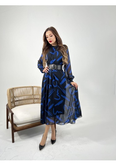 4543 Elbise-brezilya Brezi Lya