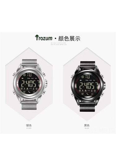 Mufunye Ex18 Akıllı Saat Spor